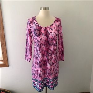 Lily Pulitzer Beacon Slathouse summer dress